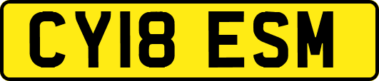 CY18ESM