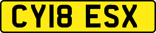 CY18ESX