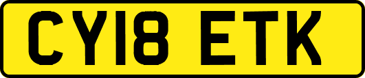 CY18ETK