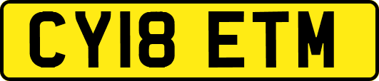 CY18ETM