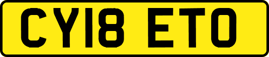 CY18ETO