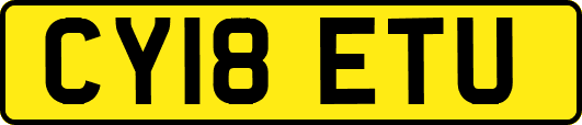 CY18ETU