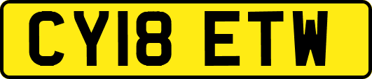 CY18ETW