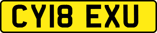 CY18EXU