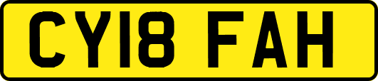 CY18FAH