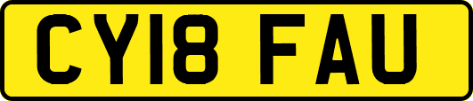 CY18FAU