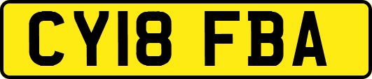 CY18FBA