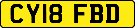 CY18FBD