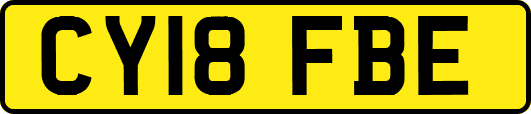 CY18FBE