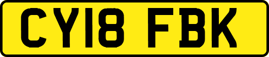 CY18FBK