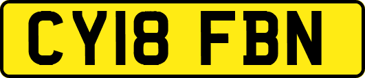 CY18FBN