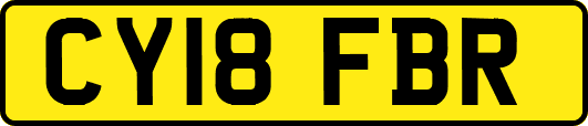 CY18FBR