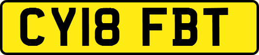 CY18FBT