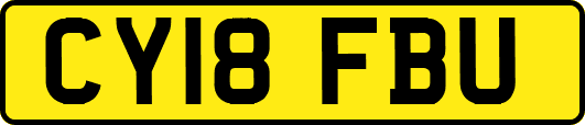 CY18FBU