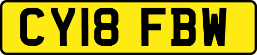 CY18FBW
