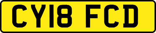 CY18FCD
