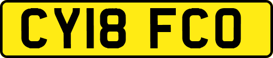 CY18FCO