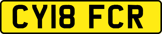 CY18FCR