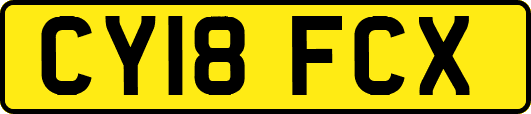 CY18FCX