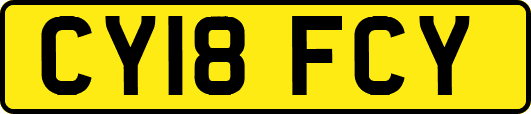 CY18FCY