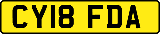 CY18FDA