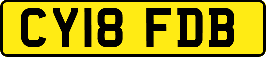 CY18FDB