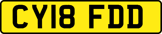 CY18FDD