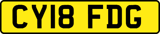 CY18FDG