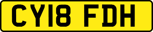 CY18FDH