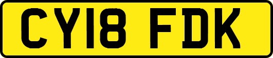 CY18FDK