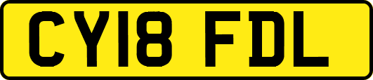 CY18FDL