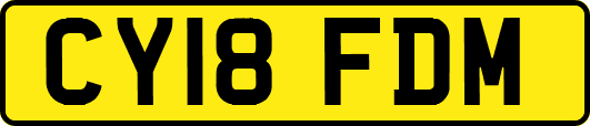 CY18FDM