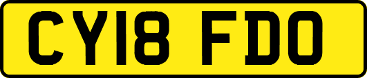 CY18FDO