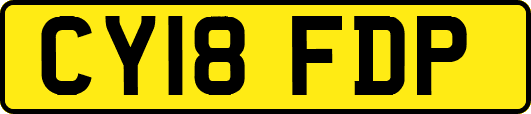 CY18FDP