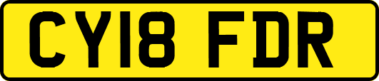 CY18FDR