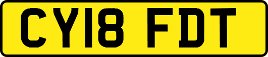 CY18FDT