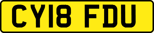 CY18FDU