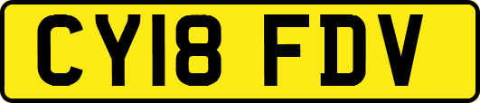 CY18FDV
