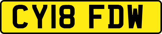 CY18FDW