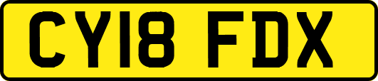 CY18FDX