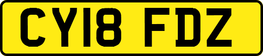CY18FDZ