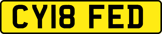 CY18FED