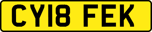 CY18FEK