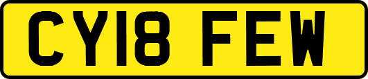 CY18FEW