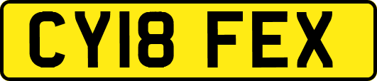 CY18FEX