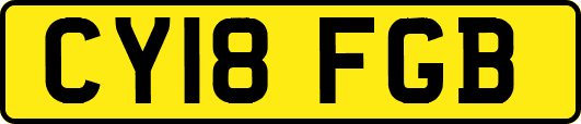 CY18FGB
