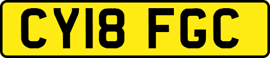 CY18FGC