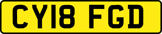 CY18FGD