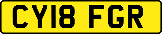 CY18FGR