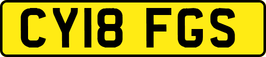 CY18FGS